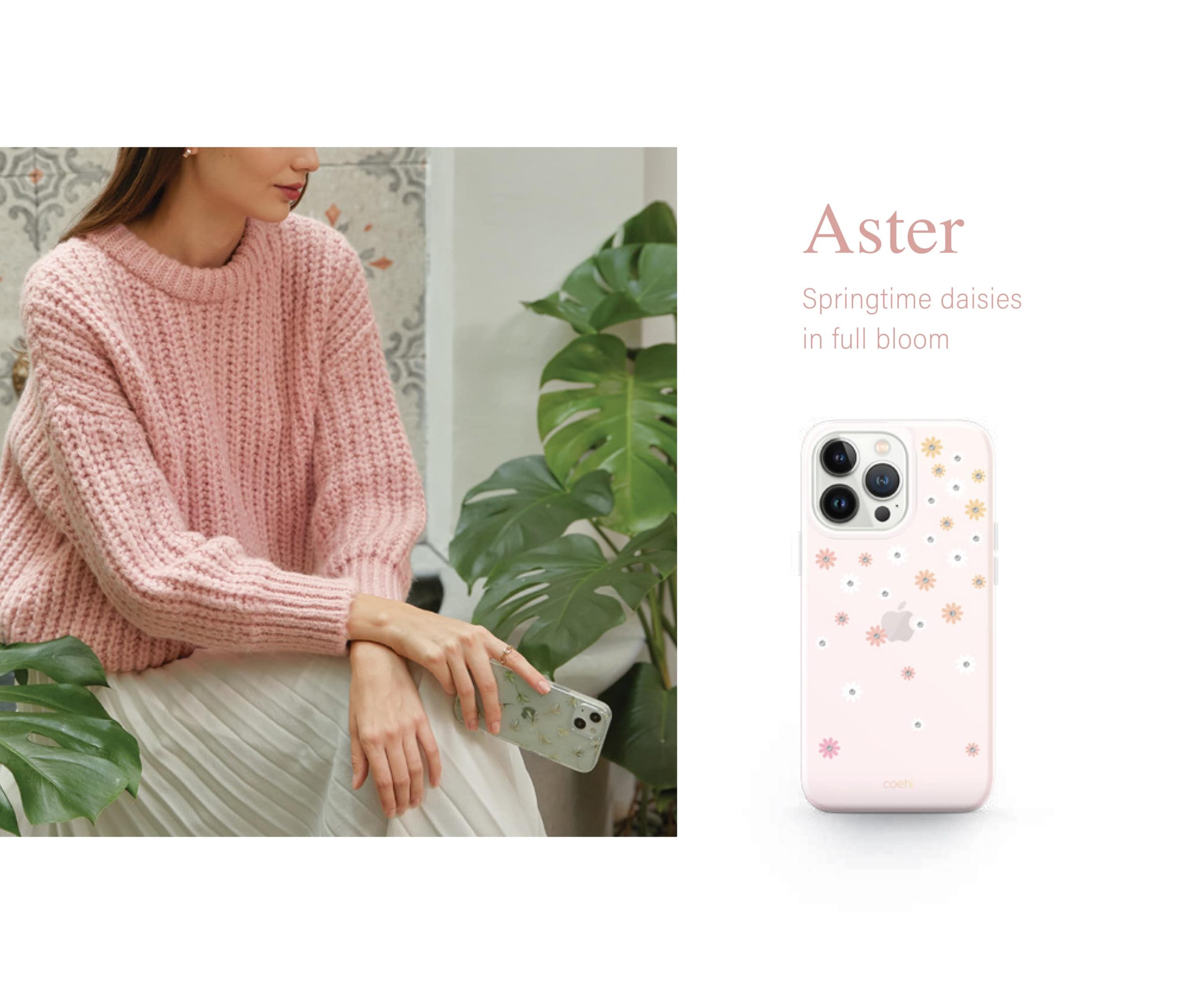قاب آیفون 14 پرو مکس برند یونیک Uniq COEHL ASTER Case for iPhone 14 Pro Max 1 قاب آیفون 14 پرو مکس برند یونیک Uniq COEHL ASTER Case for iPhone 14 Pro Max فروشگاه اسپيگن ایران