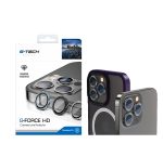 محافظ لنز دوربین جی تک آیفون 14 پرو / 14 پرو مکس GTech GForce Lens Protector - Image 2
