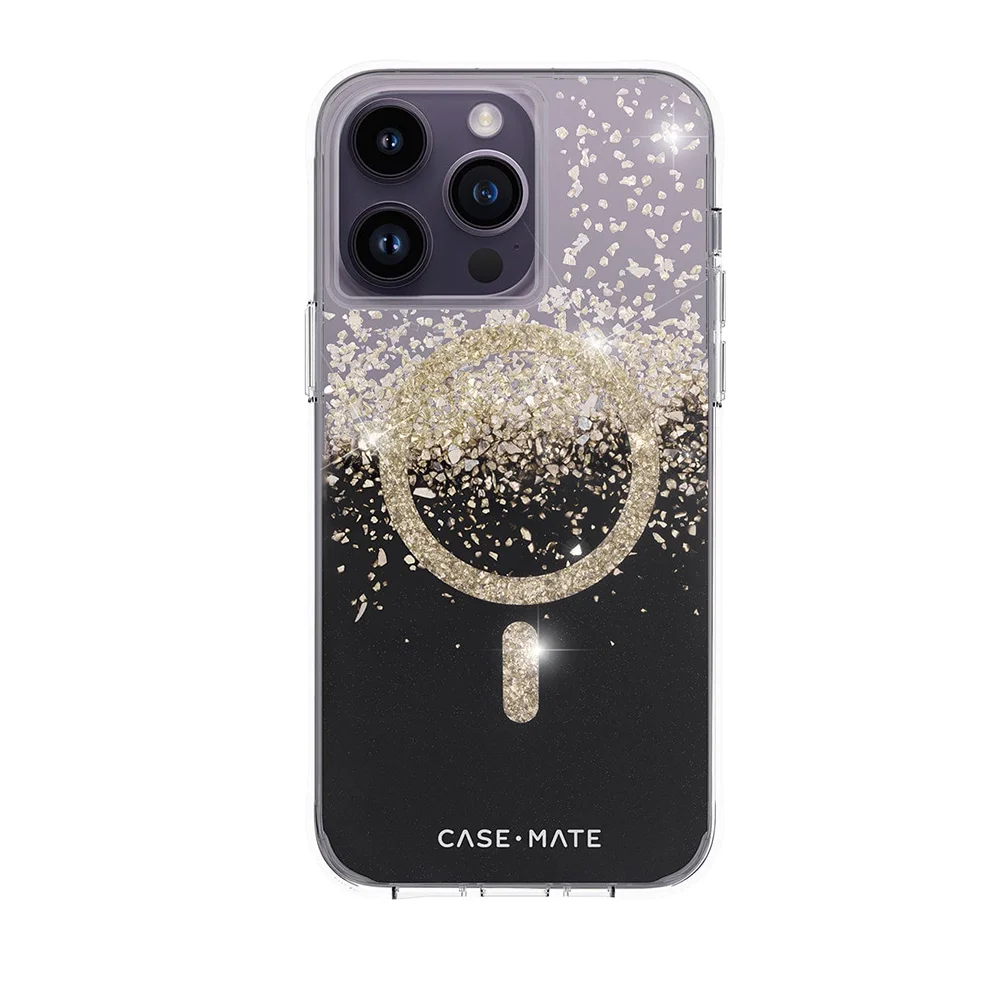 Case-Mate Karate Onyx iphone 14 pro