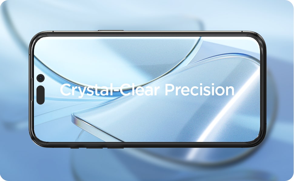 محافظ صفحه نمایش اسپیگن آیفون 14 پرو مکس Spigen tR Align Master Glass iPhone 14 Pro Max فروشگاه اسپيگن ایران