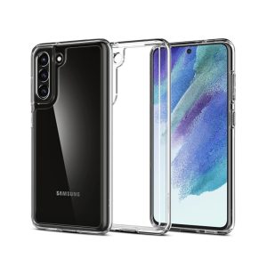 قاب اسپیگن مدل Ultra Hybrid برای Samsung Galaxy S21 FE