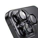 محافظ لنز دوربین جی تک آیفون 14 پرو / 14 پرو مکس GTech GForce Lens Protector