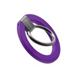 رینگ نگهدارنده موبایل بازیک GOMAG GRIP MagSafe رنگ بنفش