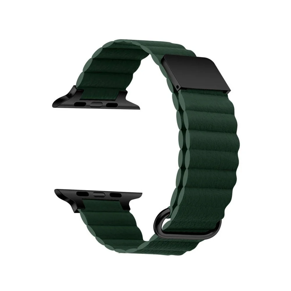 بند اپل واچ جیتک مدل Microfiber Leather Loop Band For Apple Watch 38/40/41mm