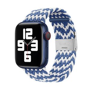 بند اپل واچ جیتک مدل G-Tech Solo Loop strap for iwatch سفید