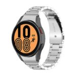 بند گلکسی واچ سامسونگ سری 4/5/6 Stainless Steel Watch band For Samsung Galaxy Watch - Image 17