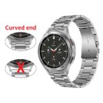 بند گلکسی واچ سامسونگ سری 4/5/6 Stainless Steel Watch band For Samsung Galaxy Watch - Image 19