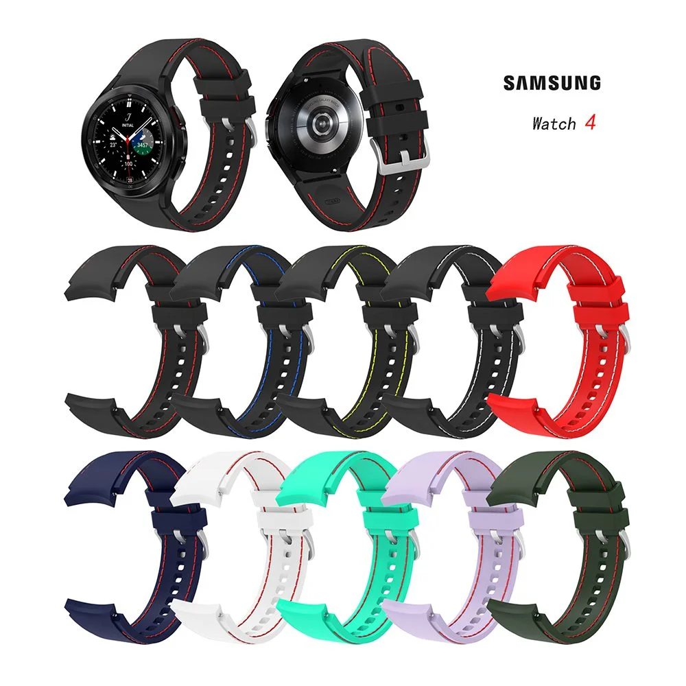 خرید ند گلکسی واچ سامسونگ سری 4 و 5 RYB Silicone Band for Samsung Galaxy Watch 4 /5 از فروشگاه اینترنتی اسپیگن