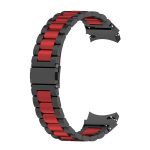Stainless Steel Watch band For Samsung Galaxy Watch 4 / 5 رنگ قرمز