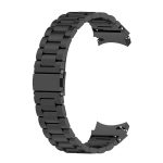 Stainless Steel Watch band For Samsung Galaxy Watch 4 / 5 رنگ مشکی