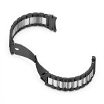 بند گلکسی واچ سامسونگ سری 4/5/6 Stainless Steel Watch band For Samsung Galaxy Watch - Image 7