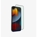 گلس آنتی بلوری یونیک برای گوشی آیفون 14 پرو مدل UNIQ OPTIX VISION CARE iPhone 14 Pro - Image 2