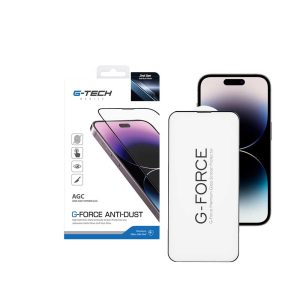 گلس جی تک آیفون 14 پرو مکس G-Tech G-Force Anti Dust