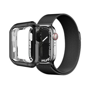 ovdn گارد جیتک برای اپل واچ 45 مدل G-TECH Business Style WATCH 7/8 CASE