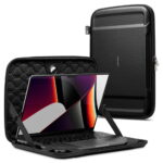 کیف اسپیگن مدل Rugged Armor Pro مناسب برای لپ تاپ تا 16 اینچ