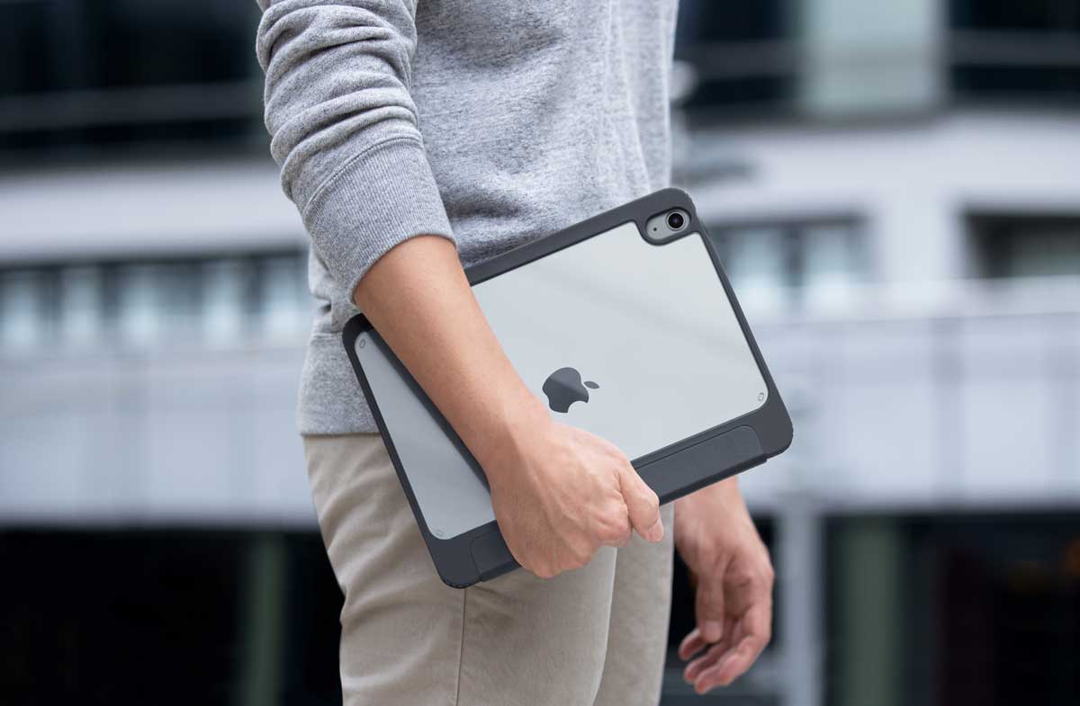 Uniq Moven Case iPad Air 10.9 (2020-2022) با محافظت عالی