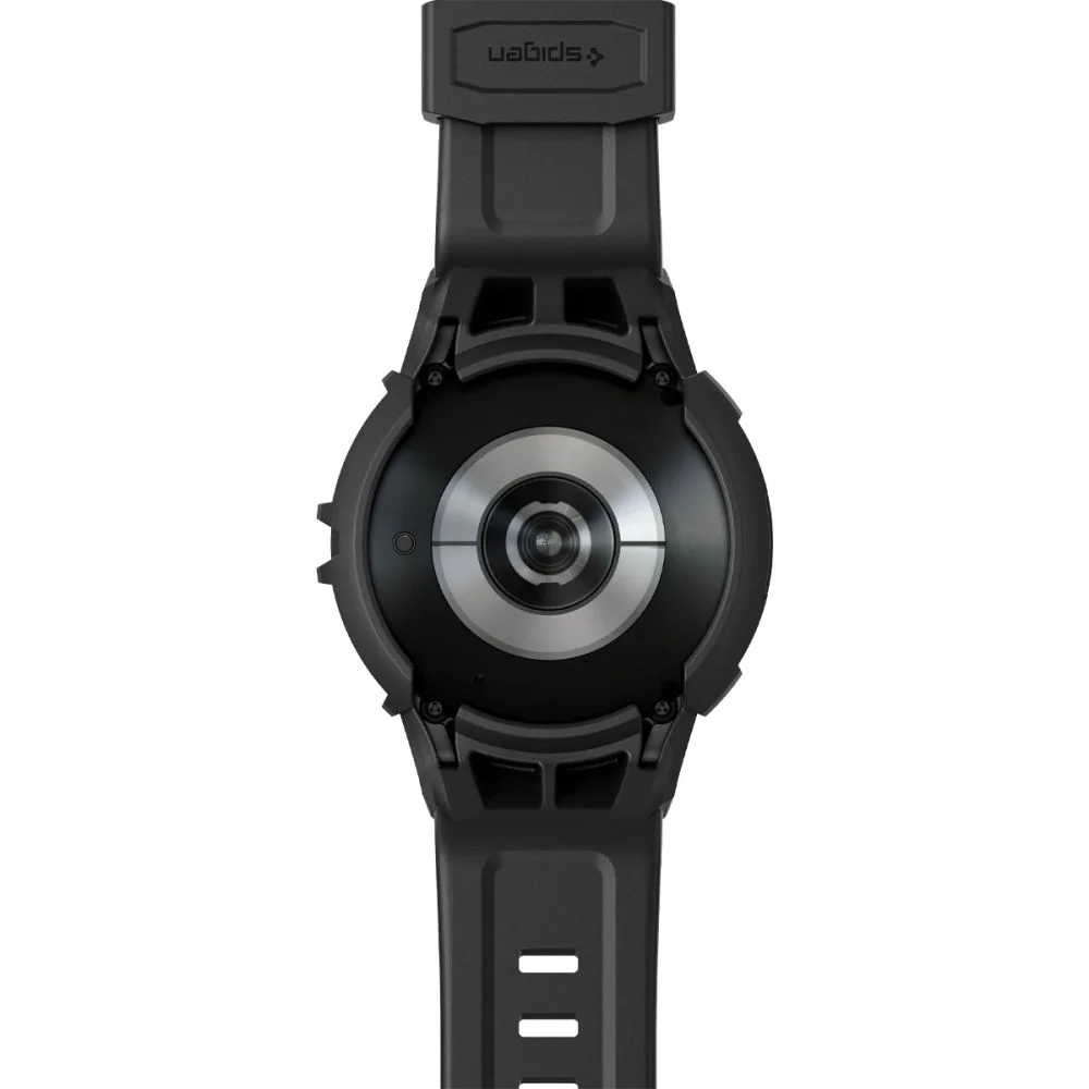 بررسی بند اسپیگن Galaxy Watch5 Pro 45mm مدل Rugged Armor Pro