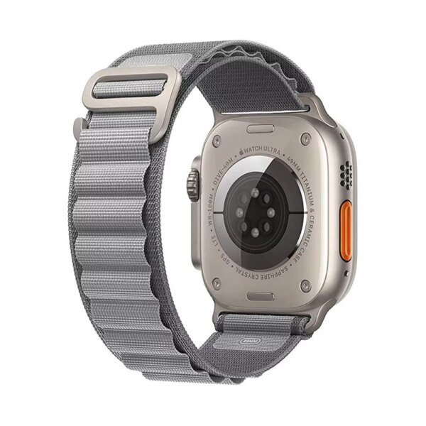 بند جیتک مدل Alpine Loop برای اپل واچ 42/44/45/49mm