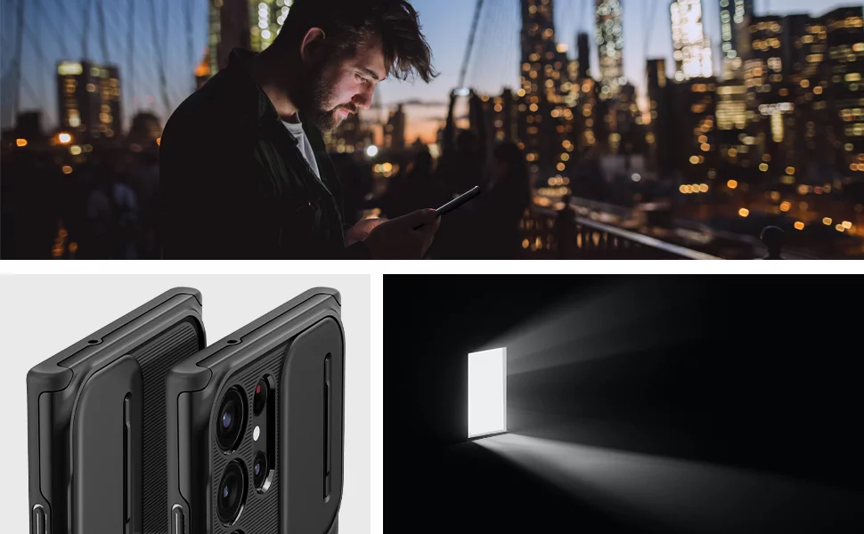 قاب اسپیگن گلکسی اس 23 الترا | Spigen Optik Armor Case Samsung Galaxy S23 Ultra 2 قاب اسپیگن گلکسی اس 23 الترا | Spigen Optik Armor Case Samsung Galaxy S23 Ultra فروشگاه اسپيگن ایران