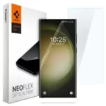 محافظ صفحه نمایش اسپیگن Galaxy S23 Ultra مدل Spigen NeoFlex