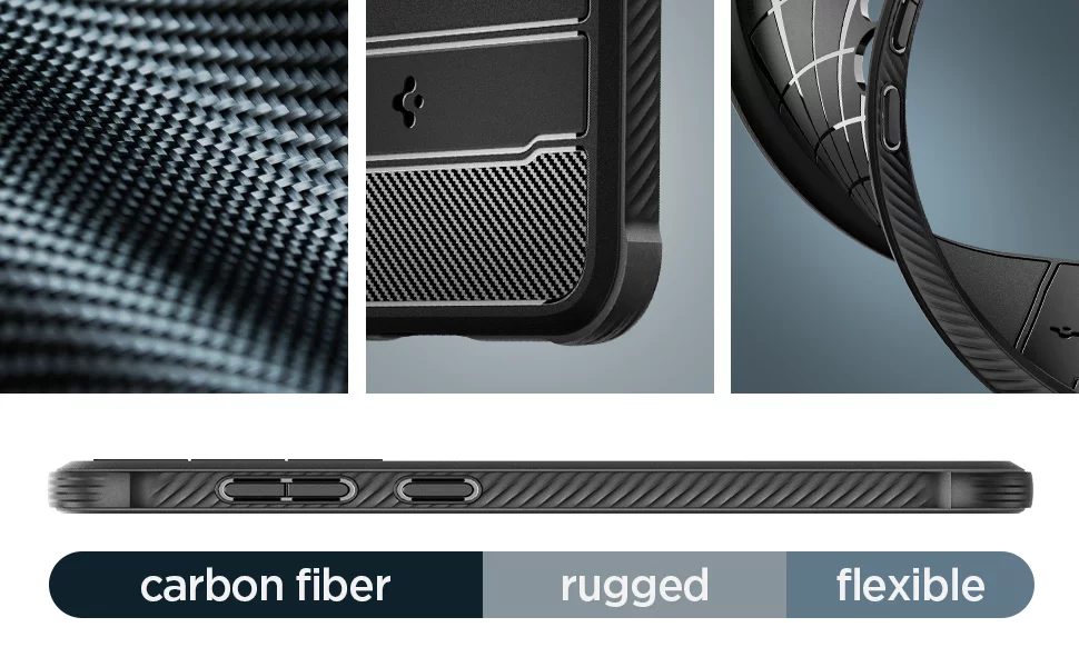قاب اسپیگن گلکسی اس 23 | Spigen Rugged Armor Case Samsung Galaxy S23 3 قاب اسپیگن گلکسی اس 23 | Spigen Rugged Armor Case Samsung Galaxy S23 فروشگاه اسپيگن ایران