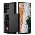 قاب جیتک گلکسی اس 23 اولترا مدل G-Tech Wallet Armor case