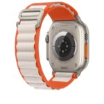 بند جیتک مدل Alpine Loop Designer Edition برای اپل واچ 44/45/49mm