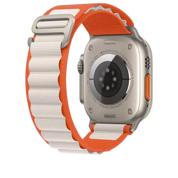 بند جیتک مدل Alpine Loop Designer Edition برای اپل واچ 44/45/49mm