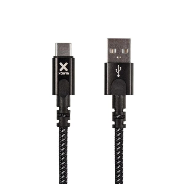 کابل USB-A به لایتنینگ Xtorm طول ۳۰۰cm
