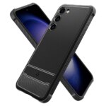 قاب اسپیگن گلکسی اس 23 | Spigen Rugged Armor Case Samsung Galaxy S23 - Image 4