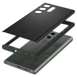 قاب اسپیگن گلکسی اس 23 الترا | Spigen Thin Fit Case Samsung Galaxy S23 Ultra - Image 8