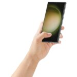 محافظ صفحه نمایش اسپیگن Galaxy S23 Ultra مدل Spigen Flex ID - Image 10