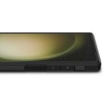 محافظ صفحه نمایش اسپیگن Galaxy S23 Ultra مدل Spigen Flex ID - Image 5