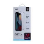 گلس یونیک برای گوشی آیفون 13 پرو مکس مدل UNIQ Optix Vivid iPhone 13 Pro Max