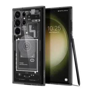 Spigen Ultra Hybrid Zero One case Galaxy S23 Ultra