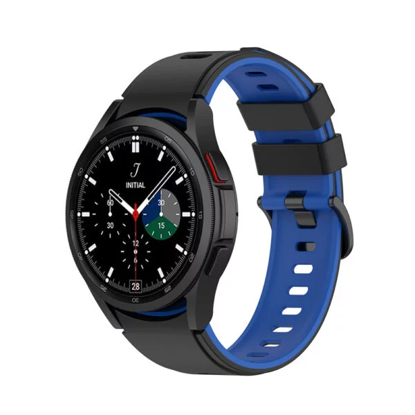 بند گلکسی واچ سامسونگ سری 4 و 5 Sport Silicone Band for Samsung Galaxy Watch 4 /5