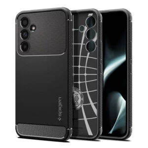 قاب اسپیگن مدل Rugged Armor برای Samsung Galaxy S23