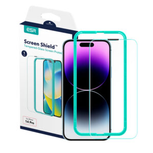 محافظ صفحه نمایش ESR برای آیفون 14 پرو
