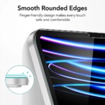 محافظ شیشه ای صفحه نمایش آیپد پرو 11 و آیپد ایر 10.9 برند ESR - Image 5