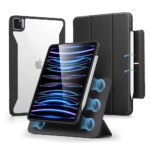 کیف آیپد 11 اینچی برند ESR مدل  ESR iPad Pro 11 Rebound Hybrid Case 360 (2021/22) - Image 2