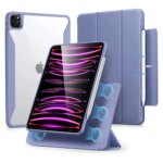 کیف آیپد 12.9 اینچی برند ESR مدل ESR iPad Pro 12.9 Rebound Hybrid Case 360 - Image 4