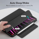 کیف آیپد 11 اینچی برند ESR مدل  ESR iPad Pro 11 Rebound Hybrid Case 360 (2021/22) - Image 8