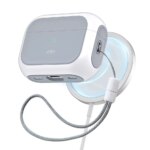 کاور مگسیف برای ایرپاد پرو 2 برند ESR مدل AirPods Pro (2022/23) Orbit Hybrid Case with HaloLock - Image 3