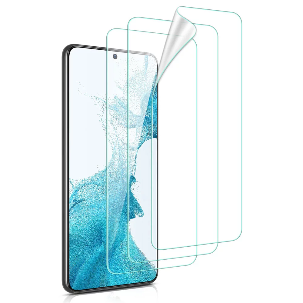 محافظ صفحه نمایش Galaxy S22 Plusمدل Liquid Skin برند ESR (بسته سه عددی)