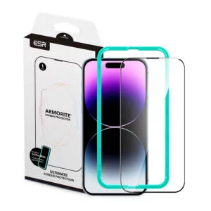 محافظ صفحه نمایش ESR آیفون 14 پرو مکس iPhone 14 Pro Max Armorite™ Screen Protector