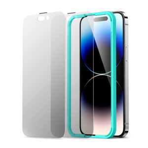 محافظ صفحه نمایش آیفون 14 پرو ESR Privacy Screen Protector