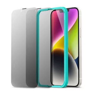 محافظ صفحه نمایش آیفون 13 پرو مکس ESR Privacy Screen Protector