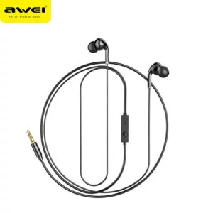 AWEI PC-6 Mini Stereo In-Ear Earphones