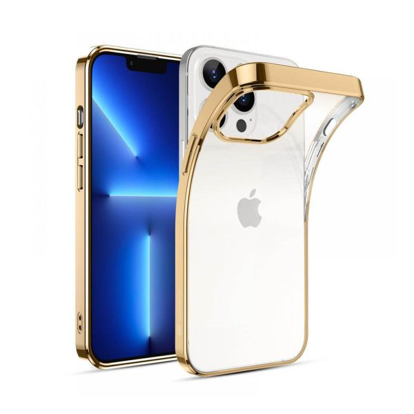 ESR PROJECT ZERO iPhone 13 Pro Max طلایی
