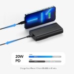 پاور بانک برند وروک مدل VRURC W1146  Powerbank 22.5 W Fast Charging, 10000 mAh - Image 6